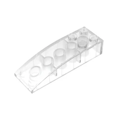 GOBRICKS GDS-753  Curved 6 x 2 - YWOBB