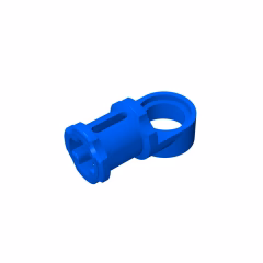 GOBRICKS GDS-1004 Axle and Pin Connector Toggle Joint Smooth - YWOBB