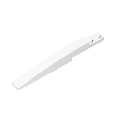 GOBRICKS GDS-950 Slope, Curved 10 x 1 - YWOBB