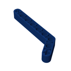 GOBRICKS GDS-674 Modified Bent Thick 1 x 9 - YWOBB