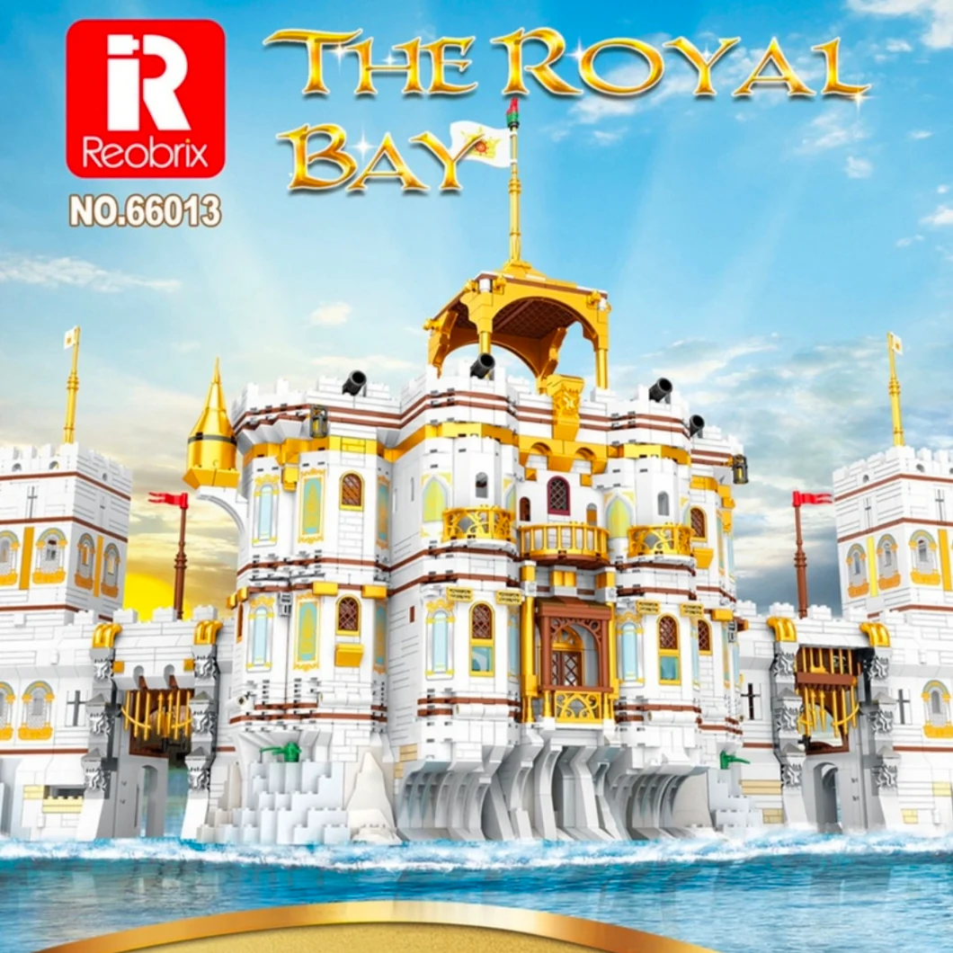 Reobrix 66013 Royal Bay - YWOBB
