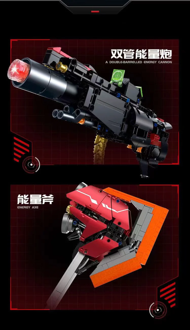GULY 80503 Optimus Prime - YWOBB