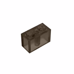 GOBRICKS GDS-532 Brick 1 x 2 - YWOBB