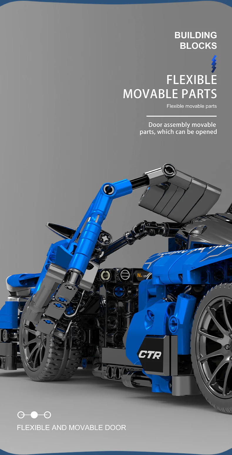 SY 8614 McLaren Senna GTR - YWOBB