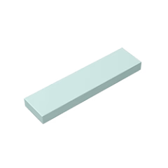 GOBRICKS GDS-563 Tile 1 x 4 - YWOBB