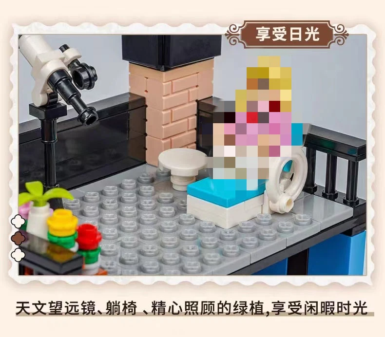 KALOS BLOCKS 61004 Kelly's Bookstore - YWOBB