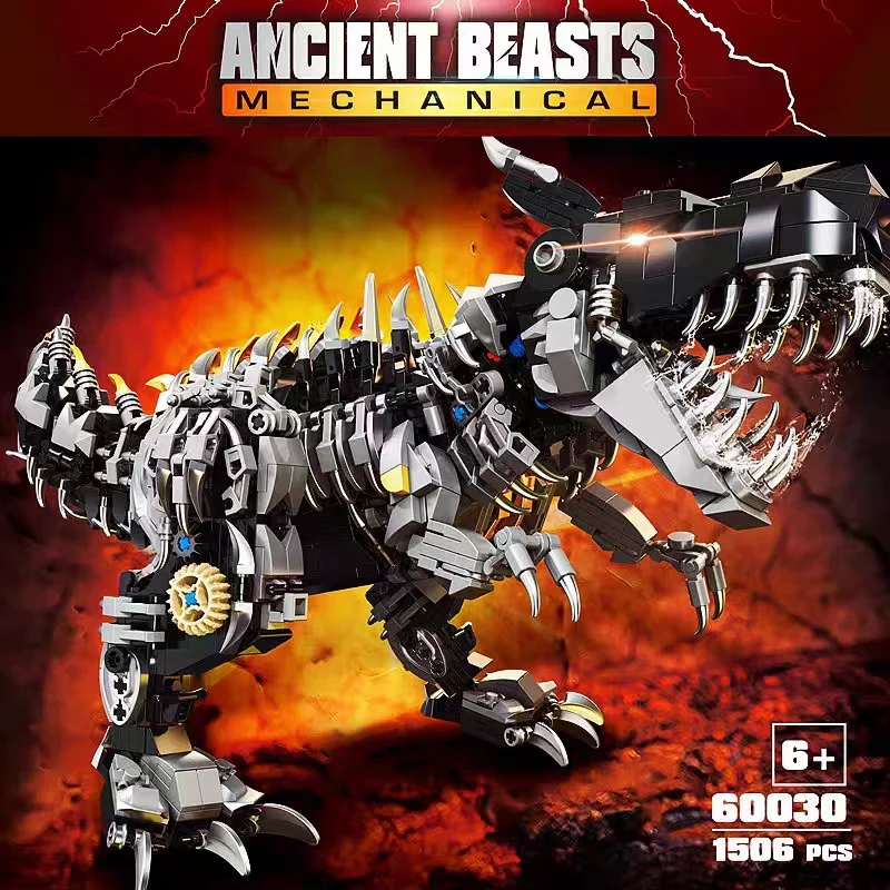 LW 60030 Ancient Beasts Mechanical - YWOBB