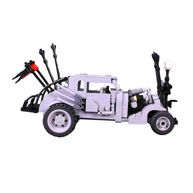 MOC C7738 Crazy Maikesi - YWOBB