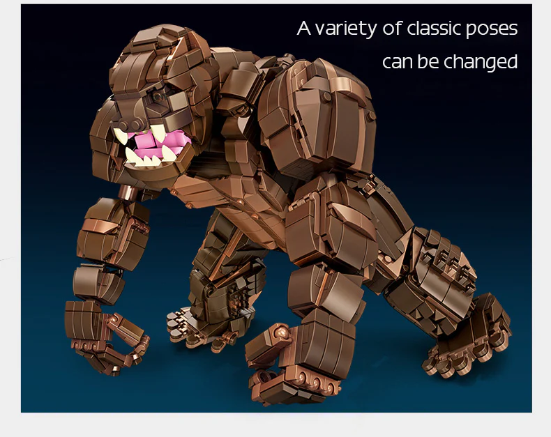 PANLOS 687002 King Kong - YWOBB