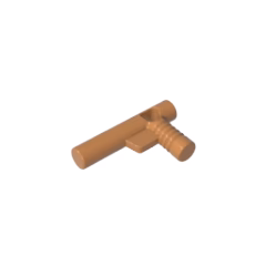 GOBRICKS GDS-1311 Utensil Hose Nozzle Elaborate - YWOBB