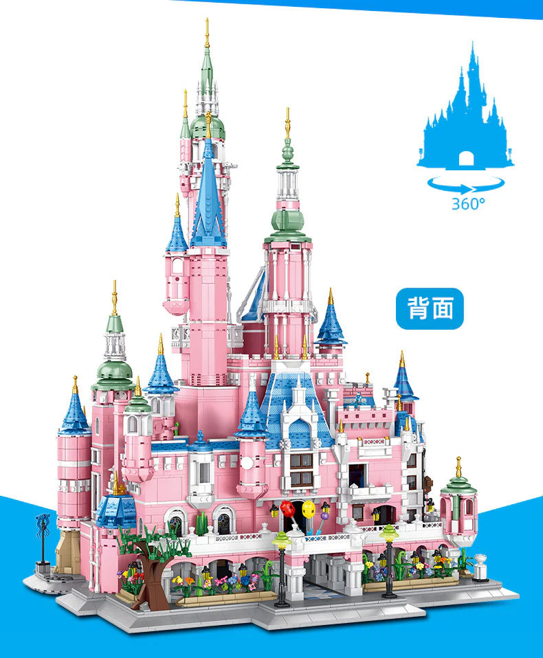 PANLOS 613003 Dream Castle - YWOBB