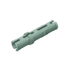 GOBRICKS GDS-888 Pin 3L with Friction Ridges Lengthwise - YWOBB