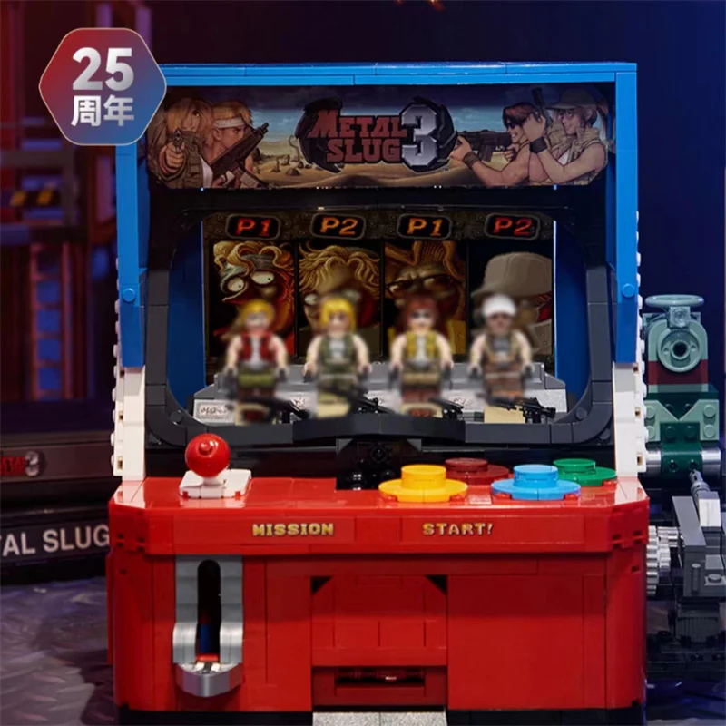 PANTASY 86231 Metal Slug Series Neogeo Arcade - YWOBB