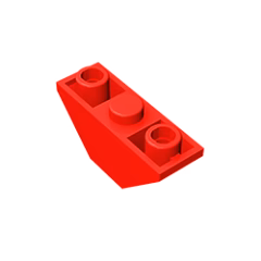 GOBRICKS GDS-984 Inverted 45 3 x 1 Double - YWOBB