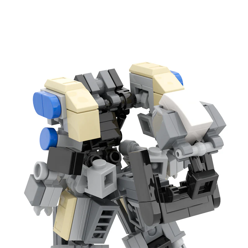 MOC 136252 Mechanised Marine Suit - YWOBB