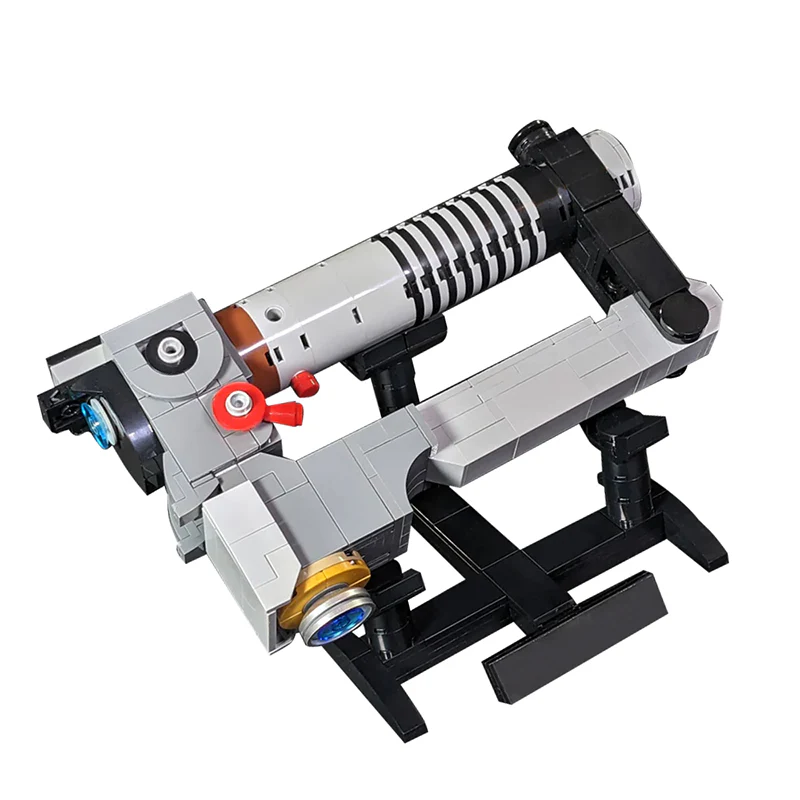 GOBRICKS MOC A0282 Ezra Bridger lightsaber - YWOBB