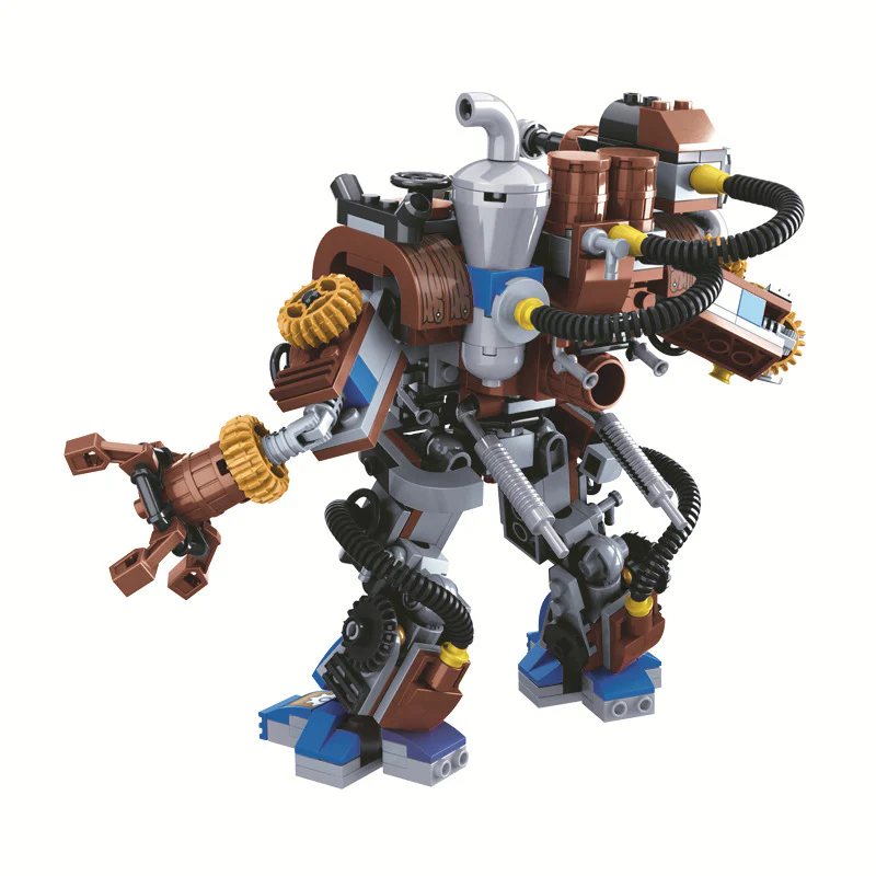 WINNER 8045 the Steam Machine - YWOBB