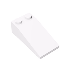 GOBRICKS GDS-775 Slope 18 4 x 2 - YWOBB