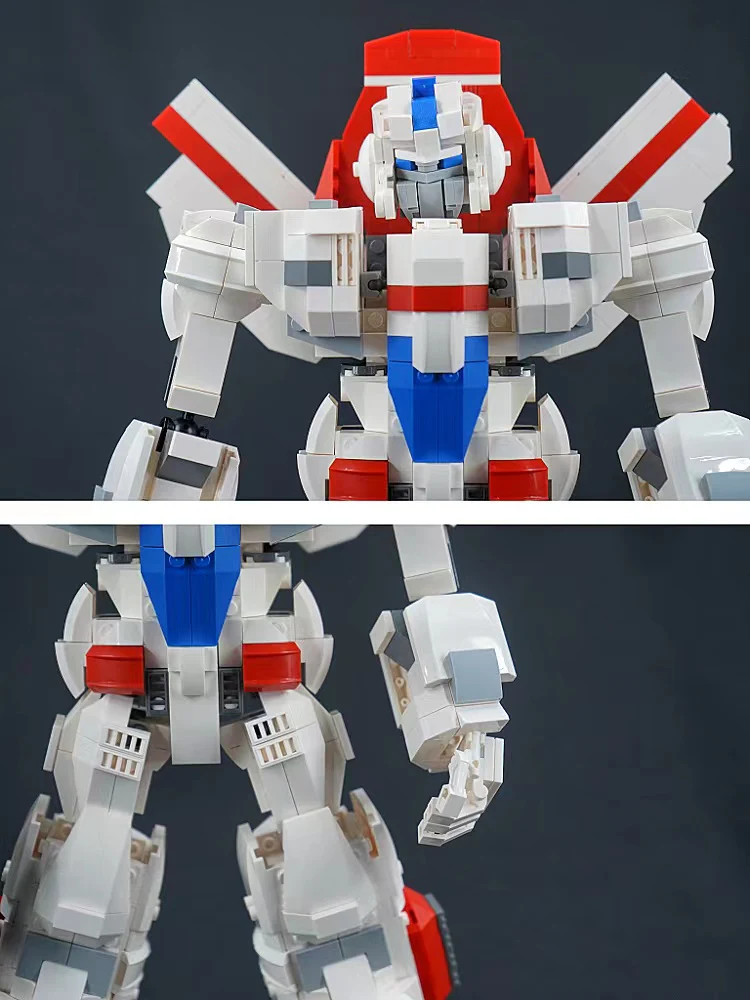 YOURBRICKS 20012 Jetfire - YWOBB