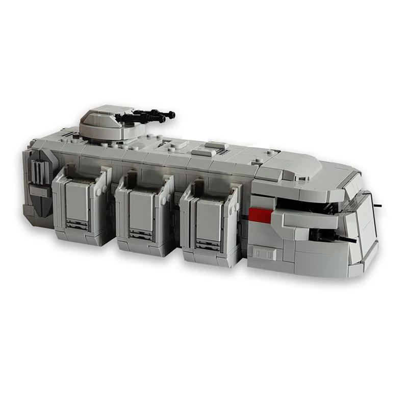 GOBRICKS MOC 38801 Imperial Troop Transport - YWOBB