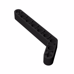 GOBRICKS GDS-674 Modified Bent Thick 1 x 9 - YWOBB