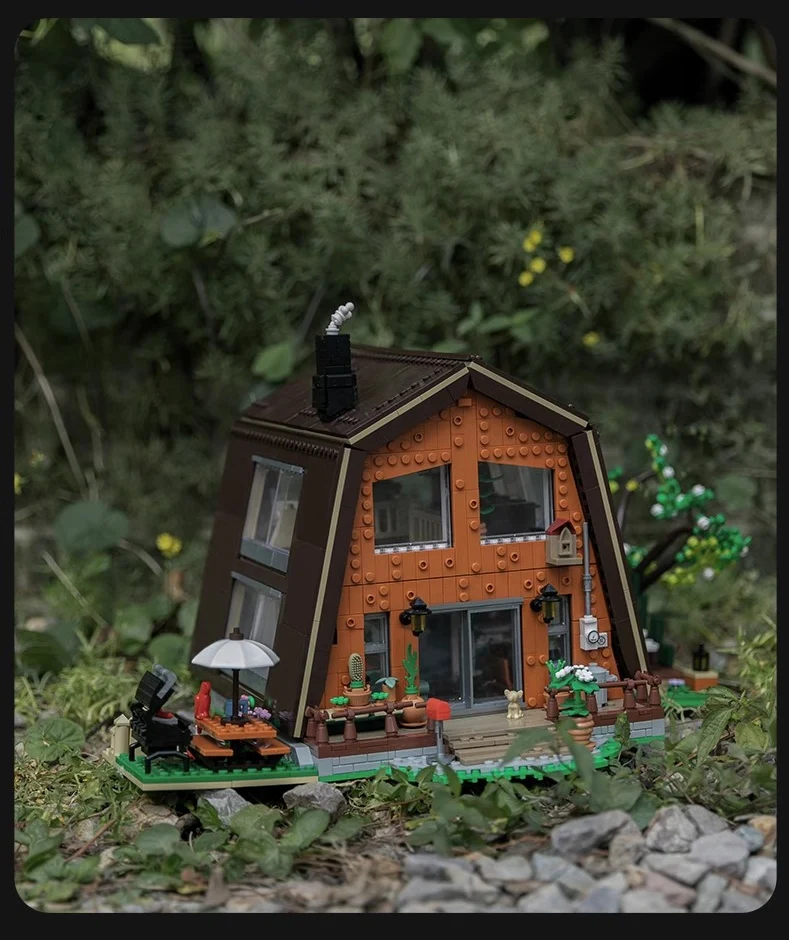 PANTASY 85003 Forest Cabin - YWOBB