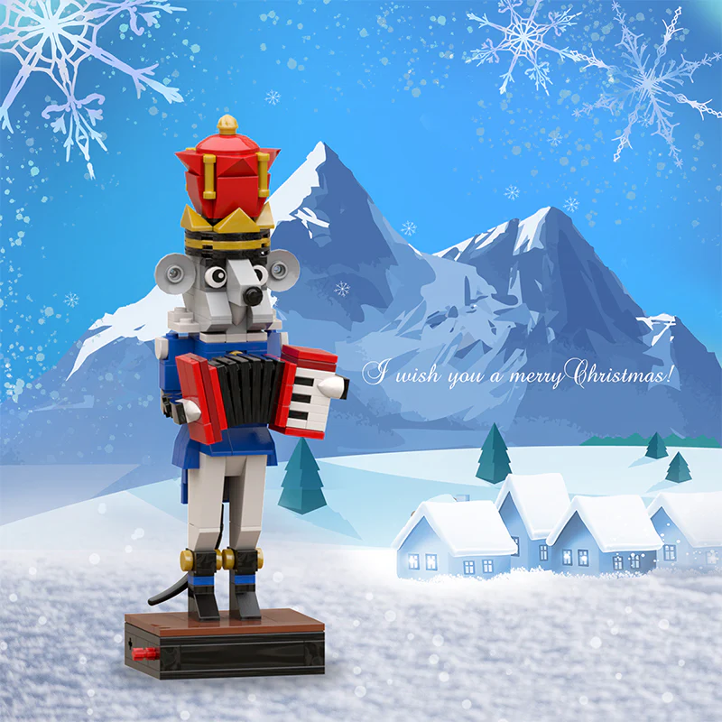 MOC C9103Y04 The Nutcracker And The Mouse King - YWOBB