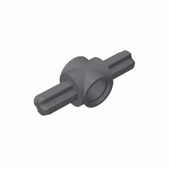 GOBRICKS GDS-1051 Axle and Pin Connector Hub with 2 Axles - YWOBB