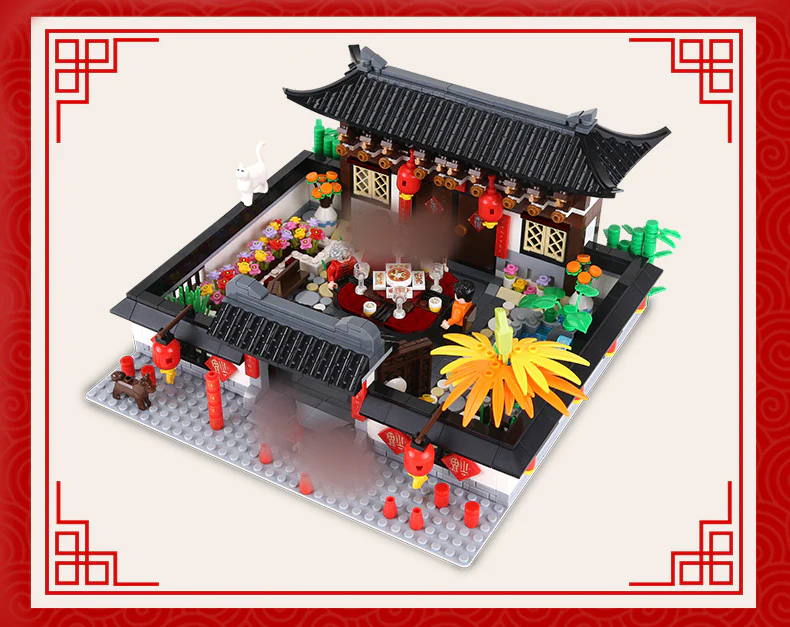 WANGE 5312 Reunion Dinner - YWOBB