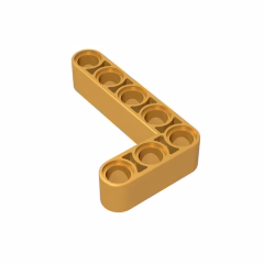 GOBRICKS GDS-675 Modified Bent Thick L-Shape 3 x 5 - YWOBB