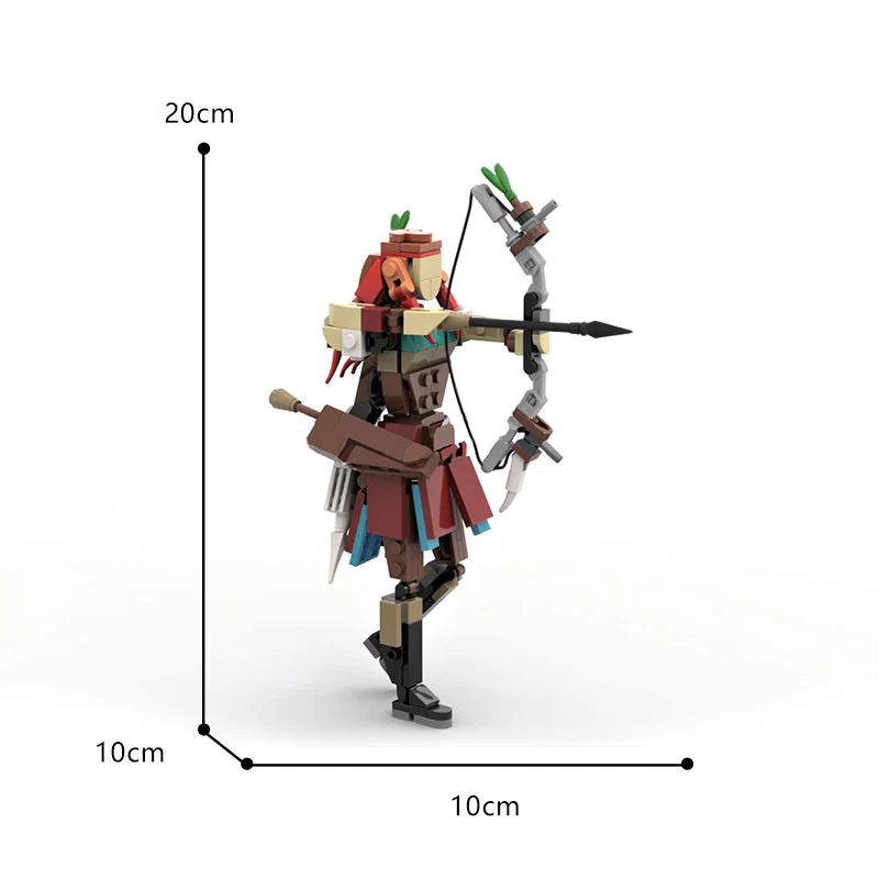 MOC 120739 Aloy - YWOBB