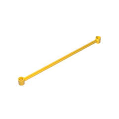 GOBRICKS GDS-M275 Technic Link 1 x 16 - YWOBB