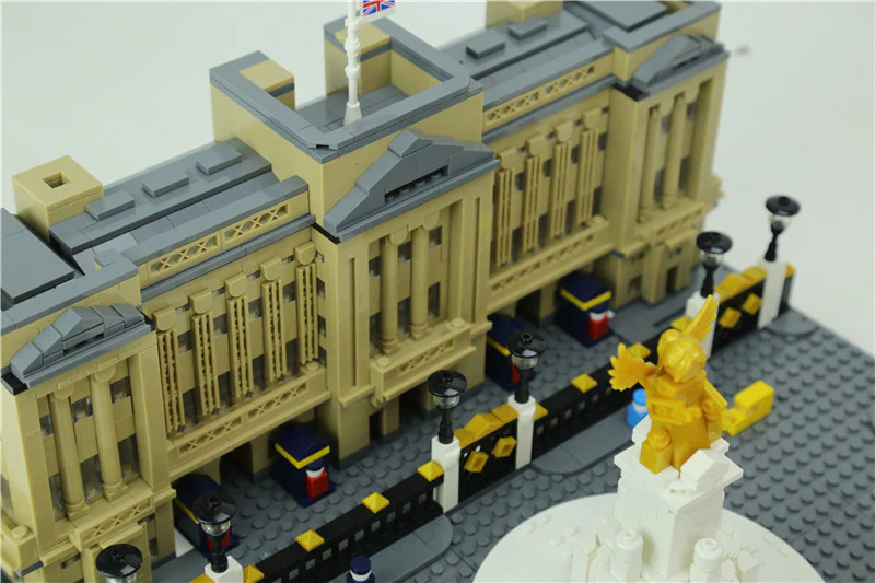 WANGE 6224 Buckingham Palace - YWOBB