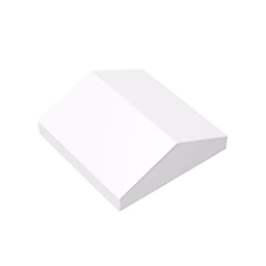 GOBRICKS GDS-1269 Slope 33 2 x 2 Double - YWOBB