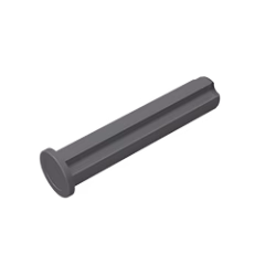 GOBRICKS GDS-1279 Axle 3L with Stop - YWOBB