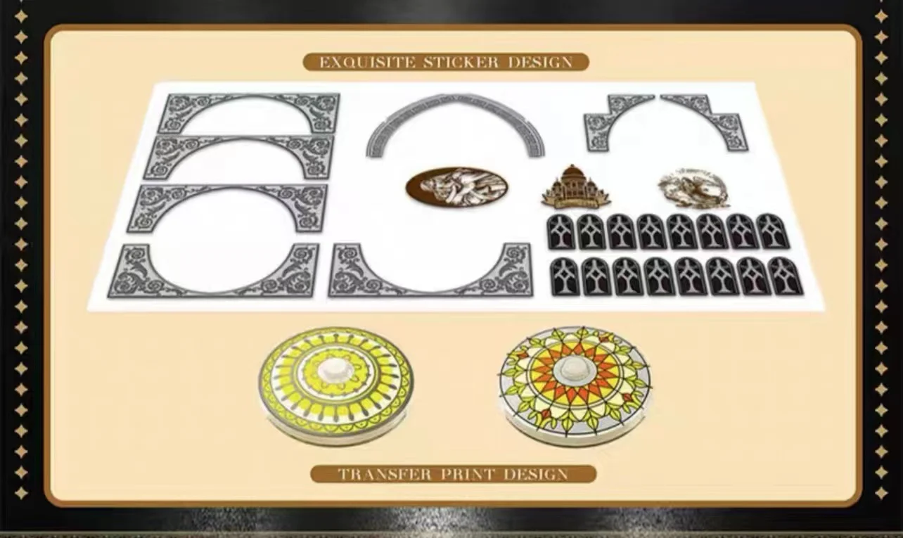 Reobrix 66023 St.Andrew's Church - YWOBB