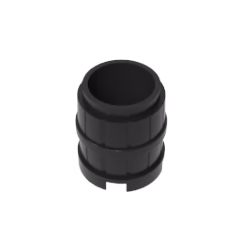 GOBRICKS GDS-M177 Container Barrel 2 x 2 x 2 - YWOBB