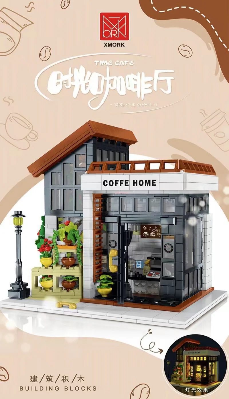 Mork 031062 Sunshine Coffee House - YWOBB