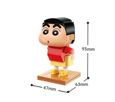 KEEPPLAY K20601-K20613 Crayon Shin-Chan - YWOBB