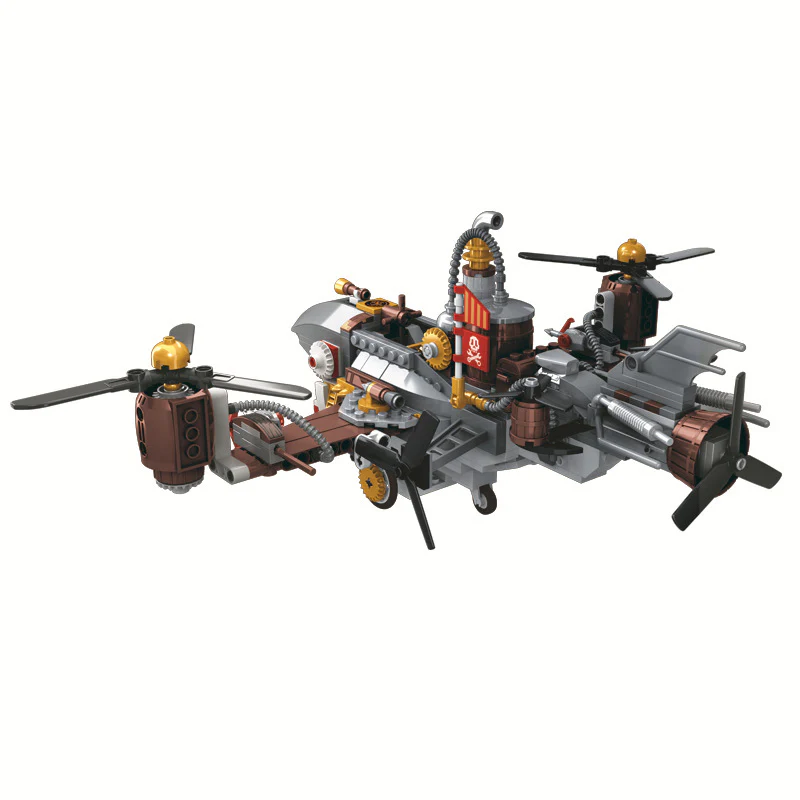 WINNER 8038 the Shark Steam Aircraft - YWOBB