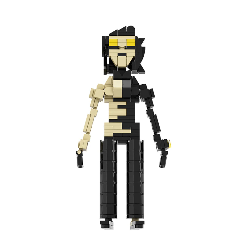 GOBRICKS MOC A0262Y03 Bondi 3 - YWOBB