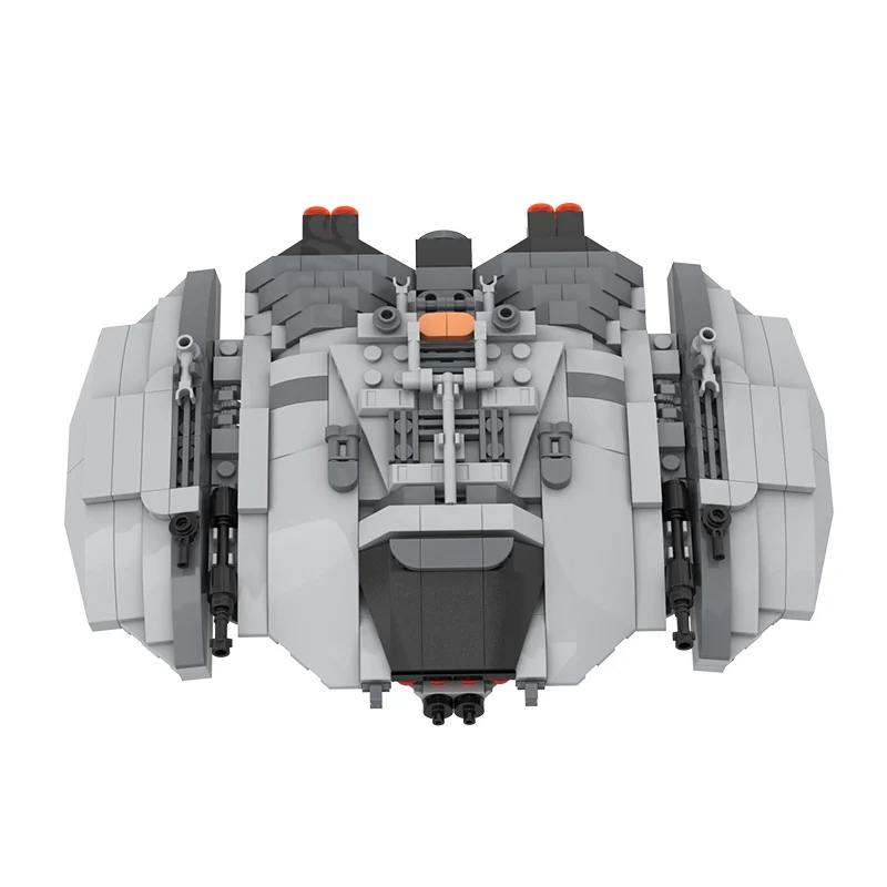 MOC 55659 MINISCALE CYLON CENTURION RAIDER Customized - YWOBB