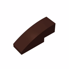 GOBRICKS GDS-657  Curved 3 x 1 - YWOBB