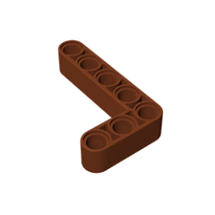 GOBRICKS GDS-675 Modified Bent Thick L-Shape 3 x 5 - YWOBB