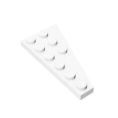 GOBRICKS GDS-551  Plate 6 x 3 Left - YWOBB