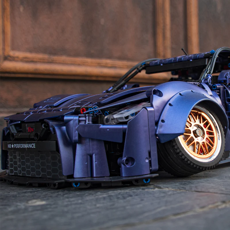 K-BOX 10221 Nissan GT-R - YWOBB