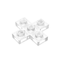 GOBRICKS GDS-710 Modified 3 x 3 Cross - YWOBB