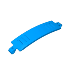 GOBRICKS GDS-1024 Panel Curved 3 x 13 - YWOBB