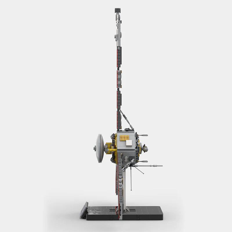 MOC 71446 Juno (Jupiter Polar Orbiter) 1:12 - YWOBB