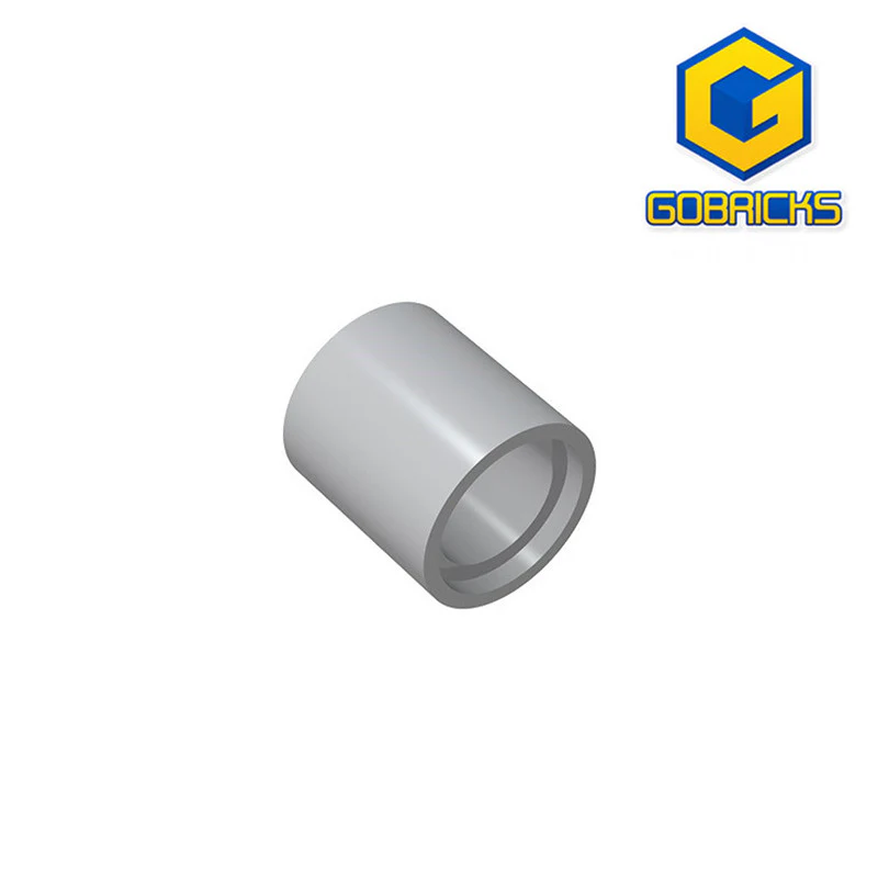 GOBRICKS GDS-604 Liftarm Thick 1 x 1 - YWOBB